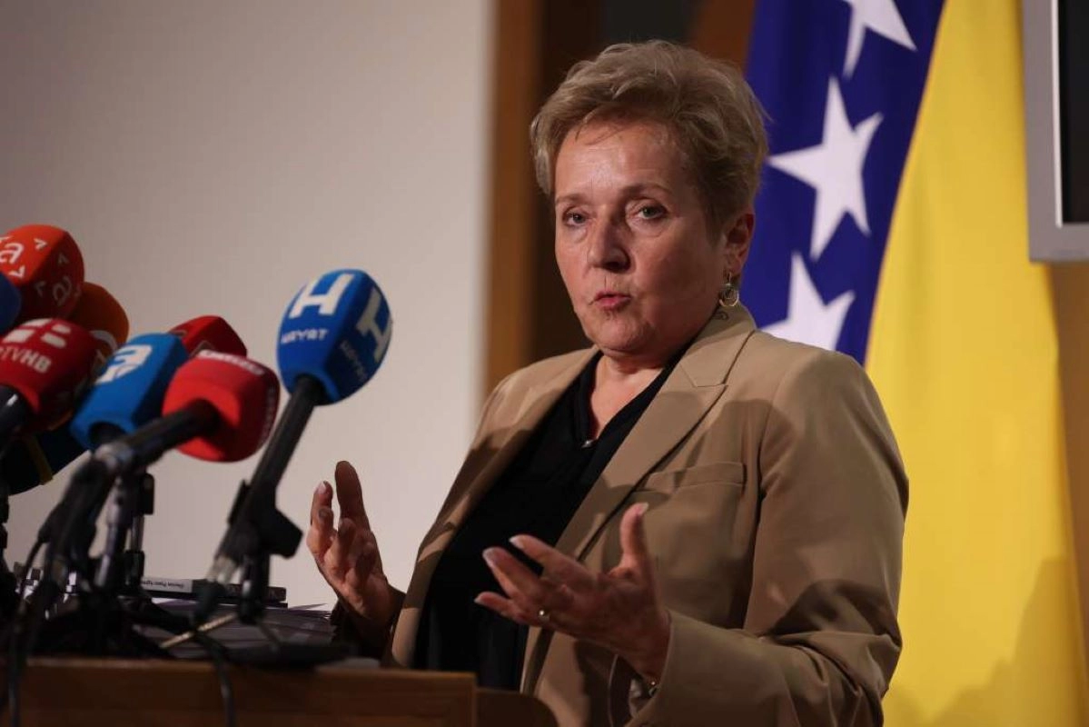 Pendeš: Ne odustajemo i vjerujemo da će se raspraviti Izborni zakon BiH